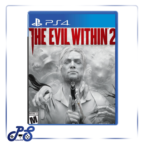 Evil Within 2 PS4 کارکرده